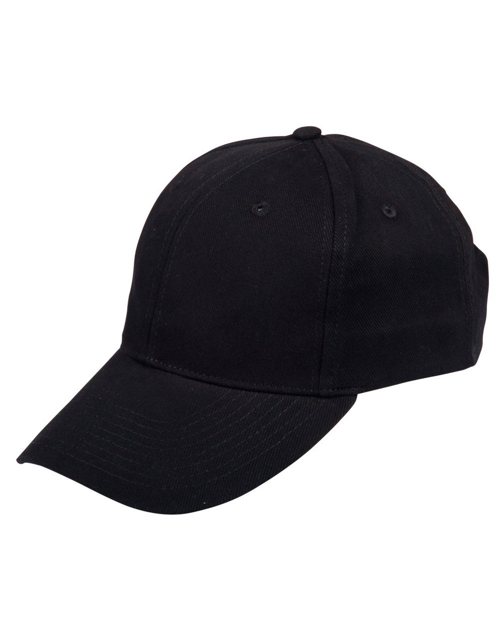 CH01 Heavy Brushed Cotton Cap