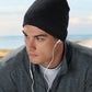 CH22 MARL SLOUCH BEANIE