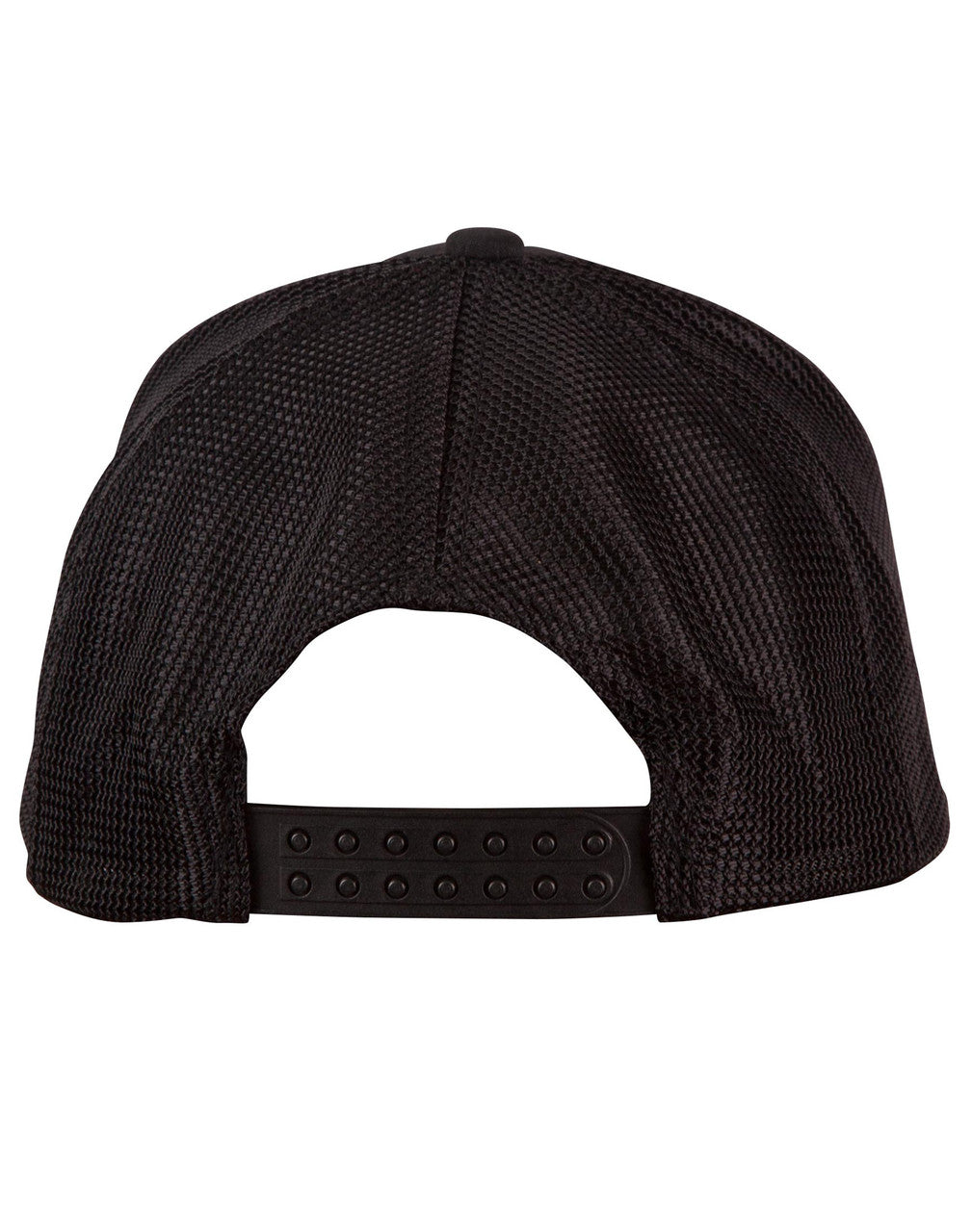 With BuckleCH41 CONTRAST PEAK TRIM CAP