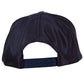 With BuckleCH41 CONTRAST PEAK TRIM CAP