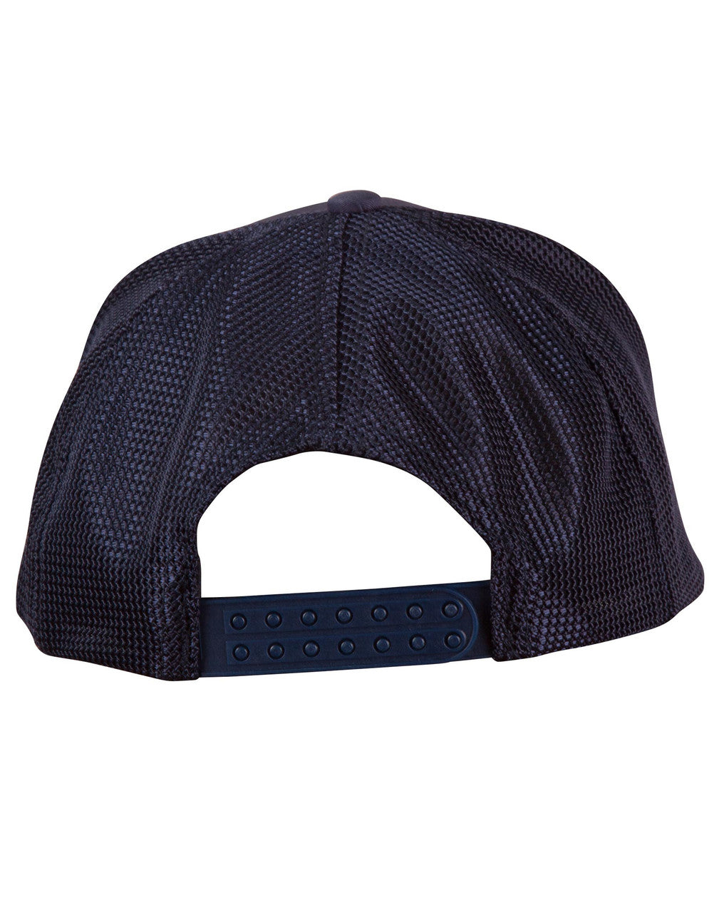 With BuckleCH41 CONTRAST PEAK TRIM CAP