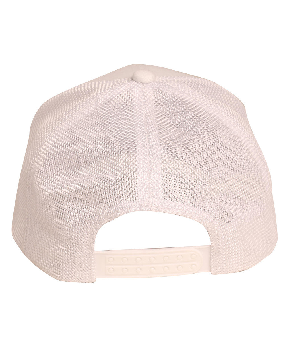 With BuckleCH41 CONTRAST PEAK TRIM CAP