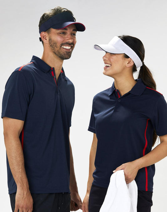 CH49 CONTRAST SANDWICH VISOR
