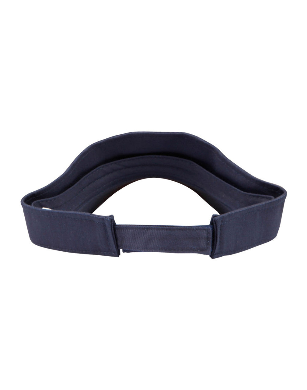 CH49 CONTRAST SANDWICH VISOR