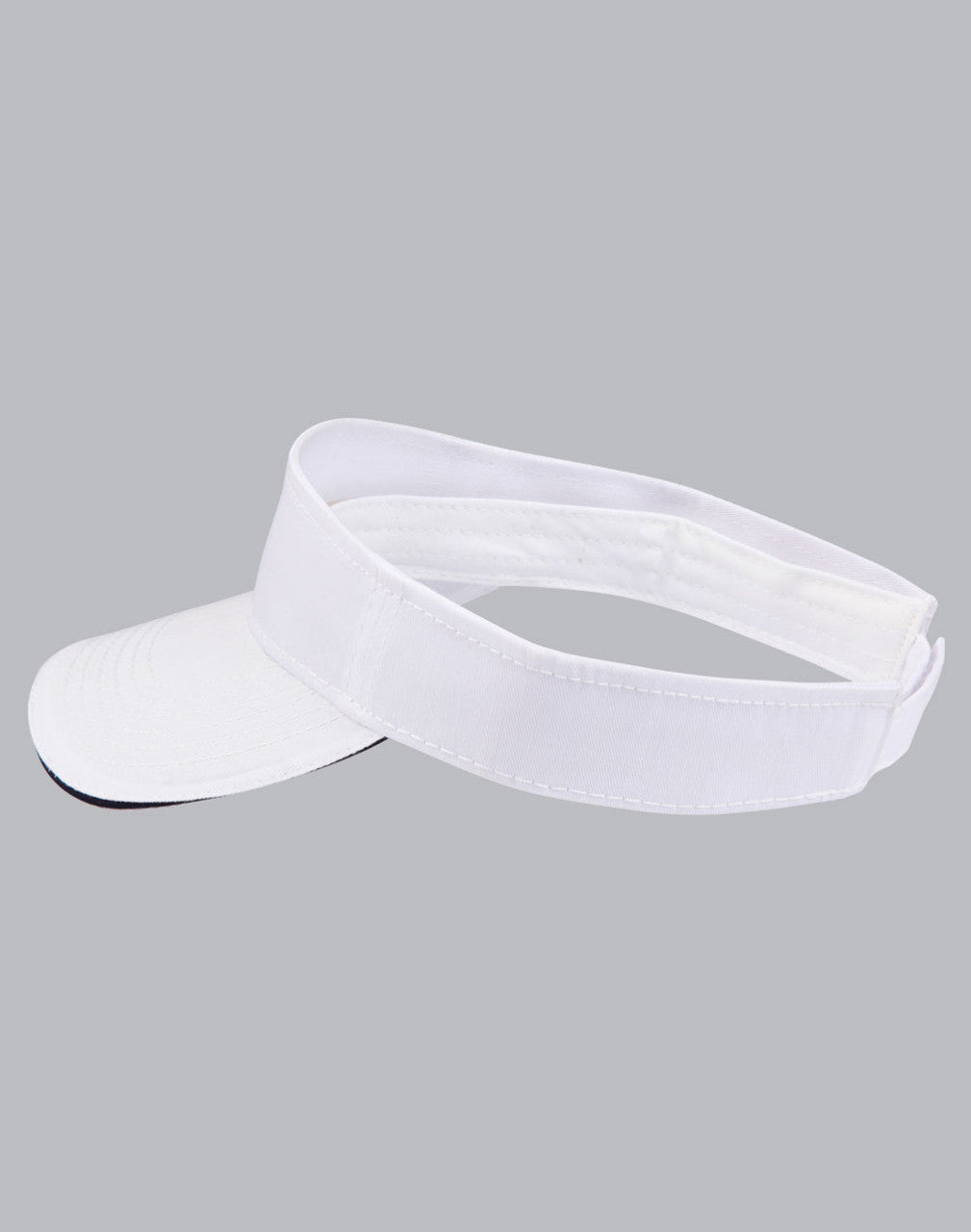 CH49 CONTRAST SANDWICH VISOR