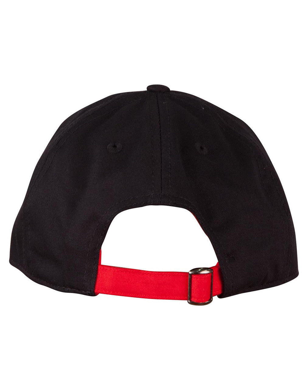 CH51 Underpeak Contrast Colour Cap