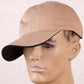 CH51 Underpeak Contrast Colour Cap
