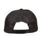 CH69 CONTRAST TRUCKER CAP