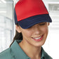 CH69 CONTRAST TRUCKER CAP