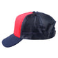 CH69 CONTRAST TRUCKER CAP