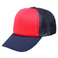 CH69 CONTRAST TRUCKER CAP