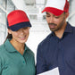 CH69 CONTRAST TRUCKER CAP