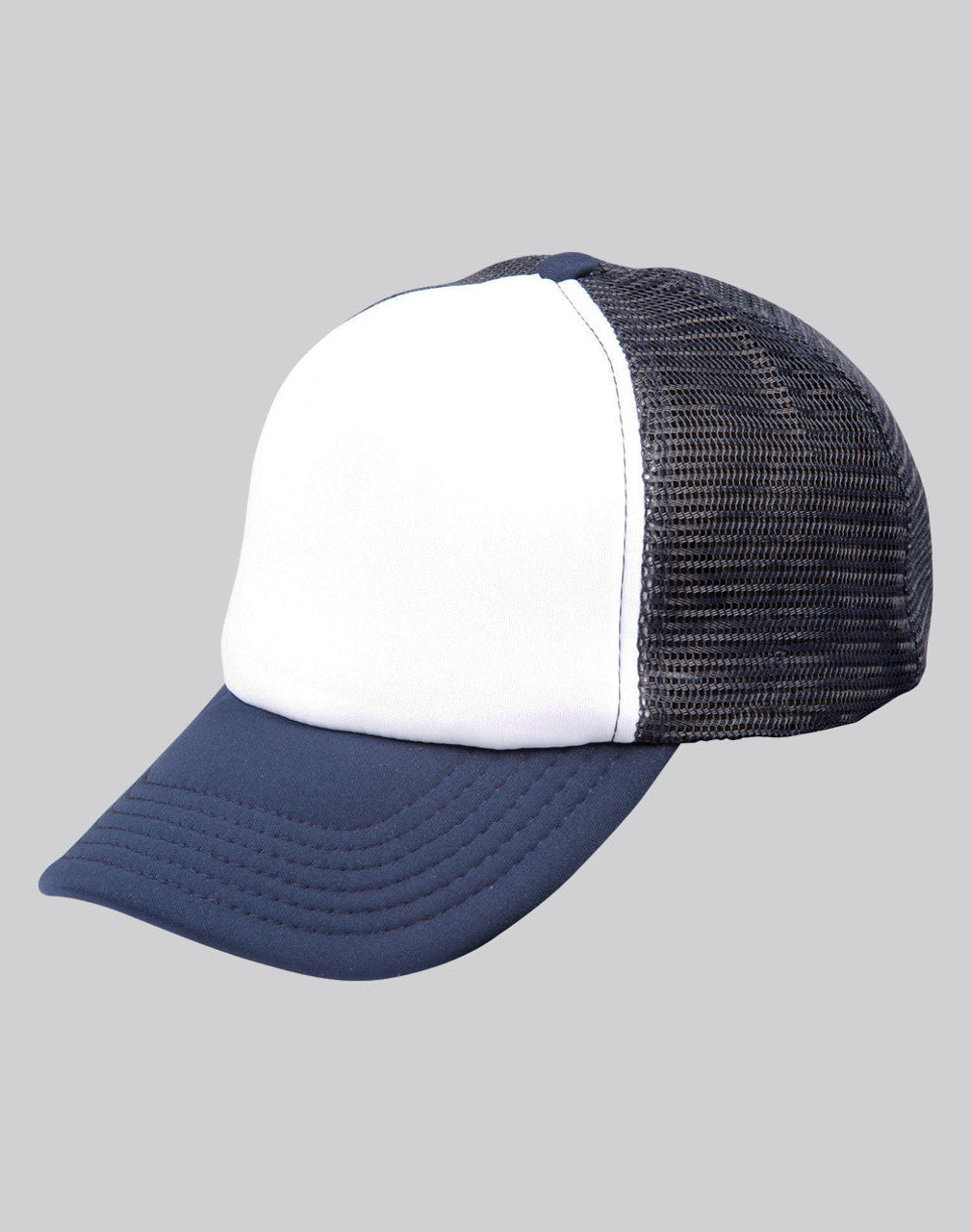 CH69 CONTRAST TRUCKER CAP