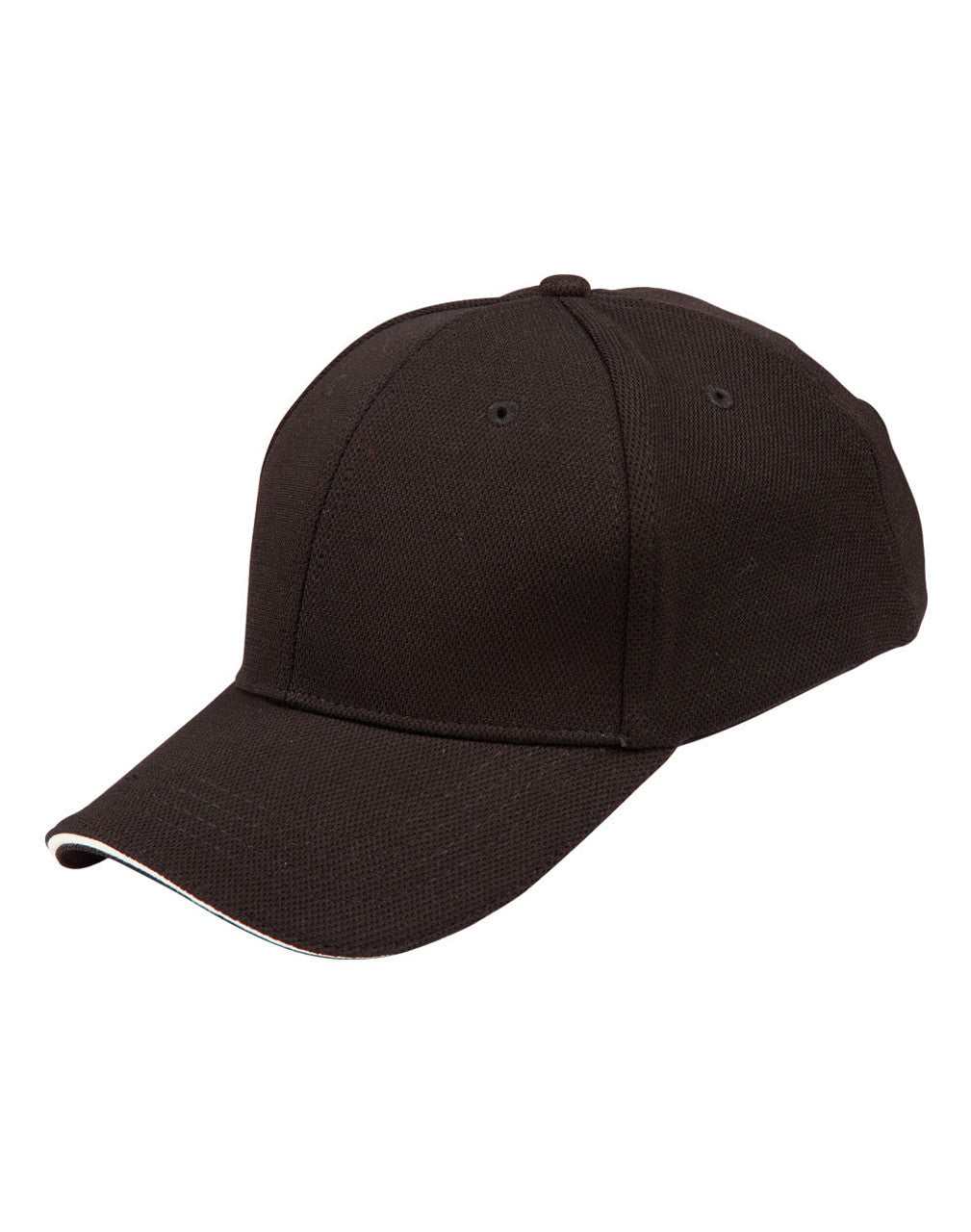 CH72 Pique Mesh With Contrast Sandwich