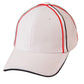 CH76 Tri-Colour Pique Mesh Cap