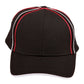 CH76 Tri-Colour Pique Mesh Cap