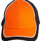 CH38 TRI CONTRAST COLOURS CAP