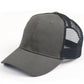 CH89 PREMIUM COTTON TRUCKER CAP