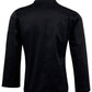 CJ01 CHEF'S LONG SLEEVE JACKET