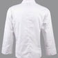 CJ01 CHEF'S LONG SLEEVE JACKET