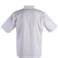 CJ02 CHEF’S SHORT SLEEVE JACKET