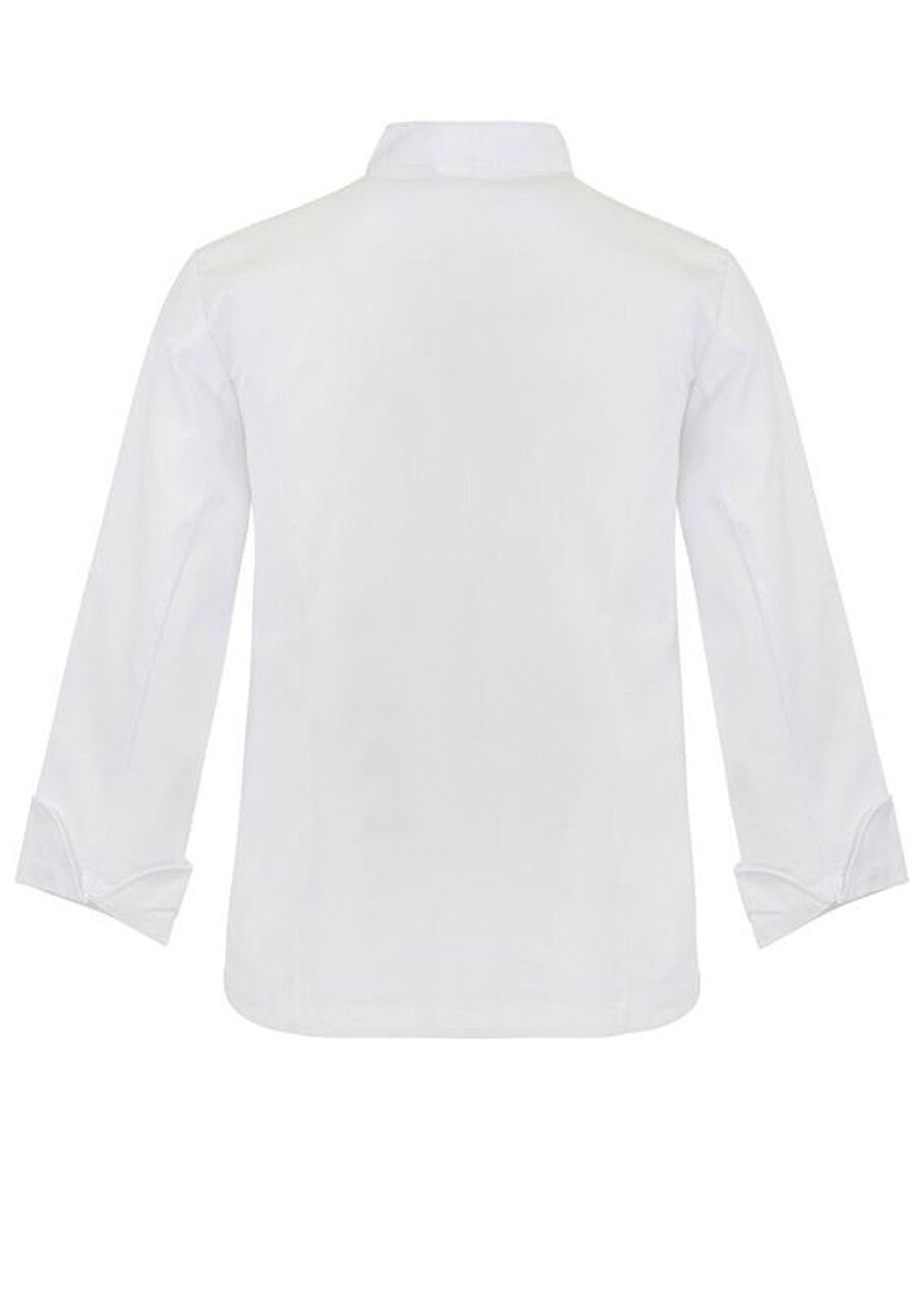 CJ051 Exec Chef Jacket L/S Light