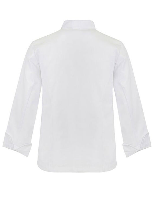 CJ051 Exec Chef Jacket L/S Light
