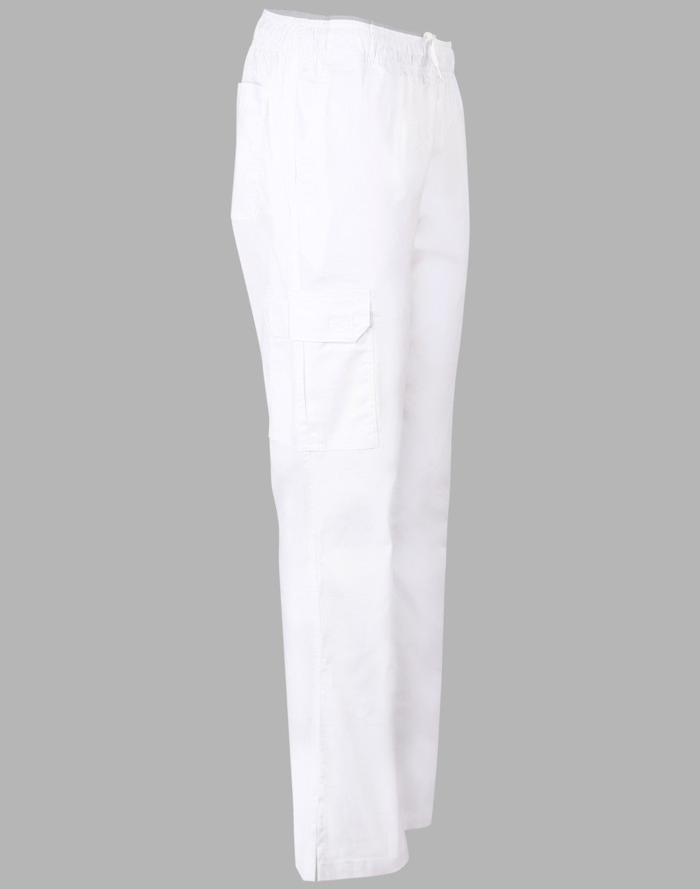 CP04 LADIES FUNCTIONAL CHEF PANTS