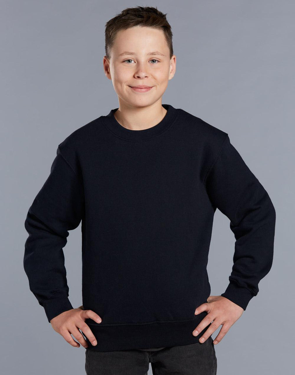 FL01K EAGLE TOP Fleece Sweat Kids'