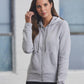 FL04 DOUBLE BAY Hoodie Ladies'