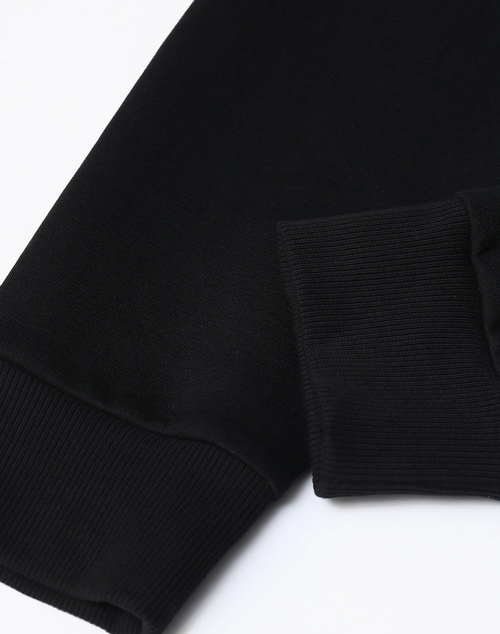 FL05 AIRLAYERED CVC CREW NECK SWEATER Unisex