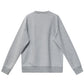 FL05 AIRLAYERED CVC CREW NECK SWEATER Unisex