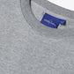 FL05 AIRLAYERED CVC CREW NECK SWEATER Unisex