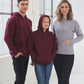 FL07 WARM HUG Fleecy Hoodie Men's