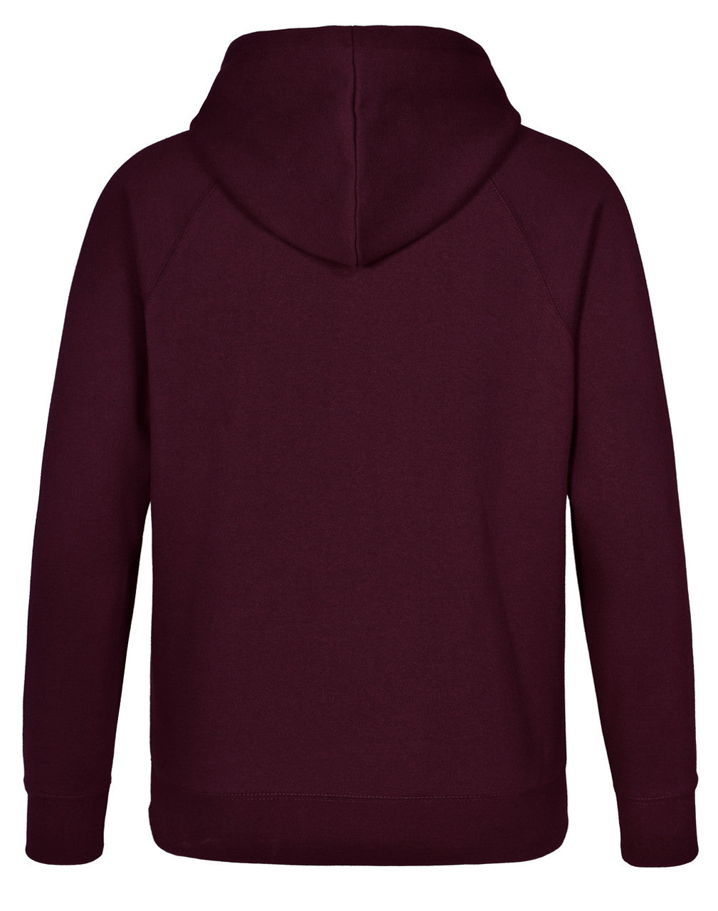 FL07 WARM HUG Fleecy Hoodie Men's