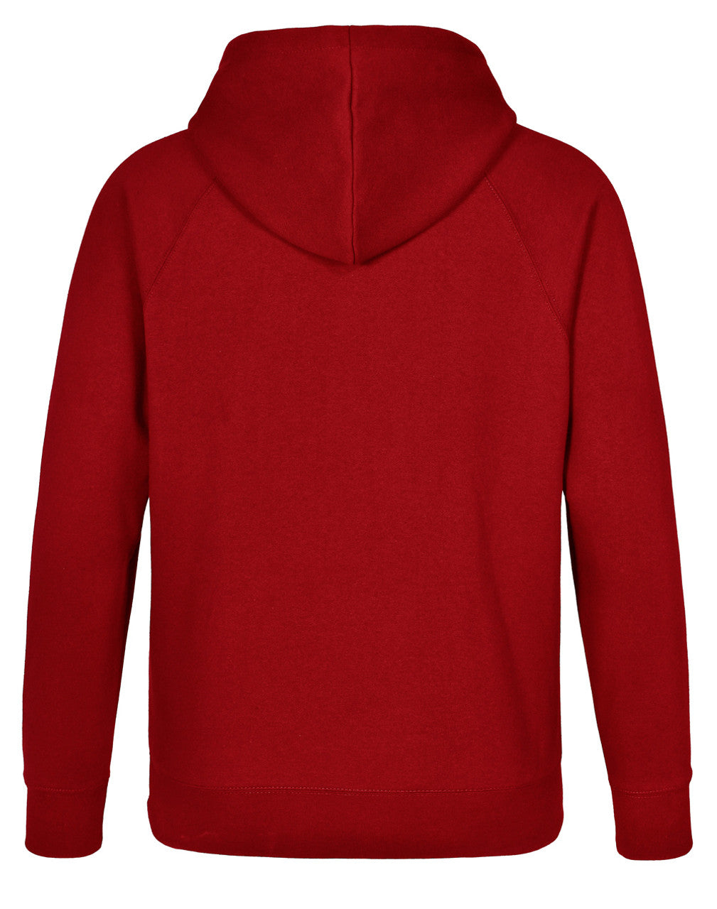 FL07 WARM HUG Fleecy Hoodie Men's