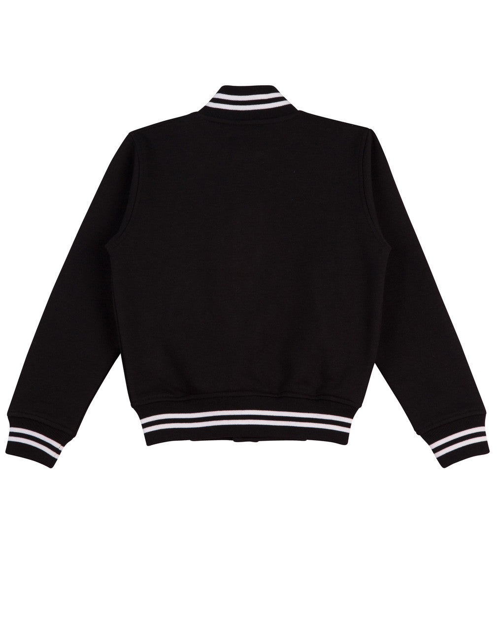 FL11 FLEECE LETTERMAN - Unisex