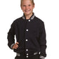 FL11K FLEECE LETTERMAN Kids'