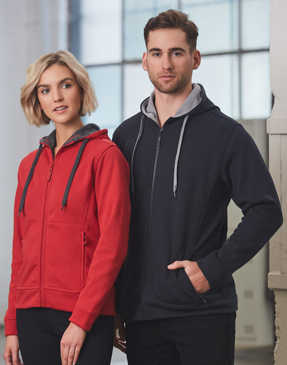 FL18 PASSION PURSUIT Hoodie Women's