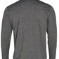 FL25 Ultimate Half Zip Long Sleeve Sweat Top- Mens