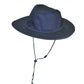 H1026 Slouch Hat With Break-away Clip Strap