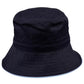 H1033 Sandwich Bucket Hat with Toggle