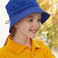 H1034 Bucket Hat With Toggle