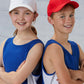 H1055 Kids Brushed Cotton Cap