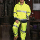 HP01A HI-VIS SAFETY PANTS