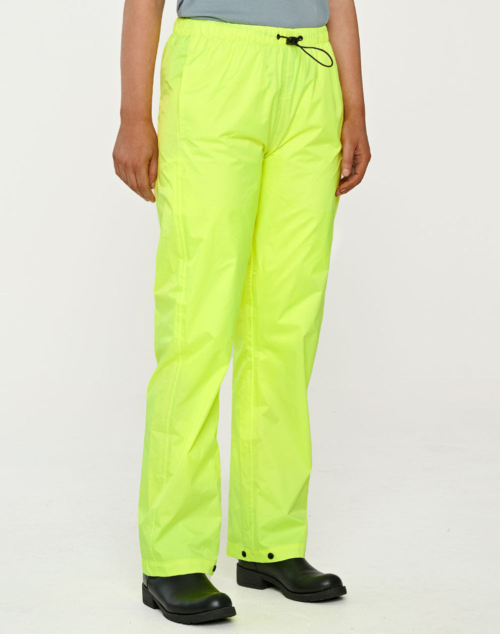 HP02 LIGHT WEIGHT NYLON WATERPROOF RAIN PANTS