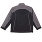 JK22 CASCADE Tri-Colour Contrast Reversible Jacket