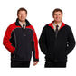 JK22 CASCADE Tri-Colour Contrast Reversible Jacket