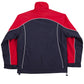 JK22 CASCADE Tri-Colour Contrast Reversible Jacket