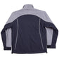 JK22 CASCADE Tri-Colour Contrast Reversible Jacket